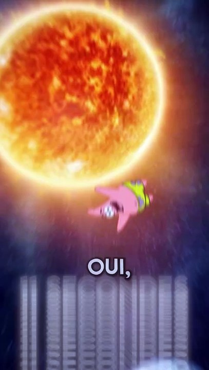 Steve vs Patrick : Qui est le plus RAPIDE? #science #minecraft #maths #physique