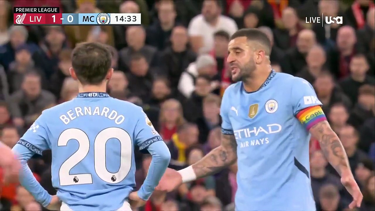 【FULL MATCH】 Liverpool vs. Man City | English Premier League 2024/25