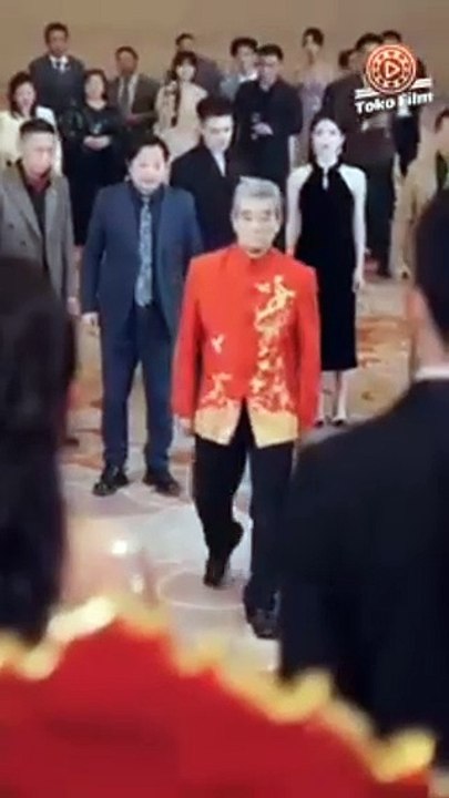 Kembalinya sang bos part 2 tamat