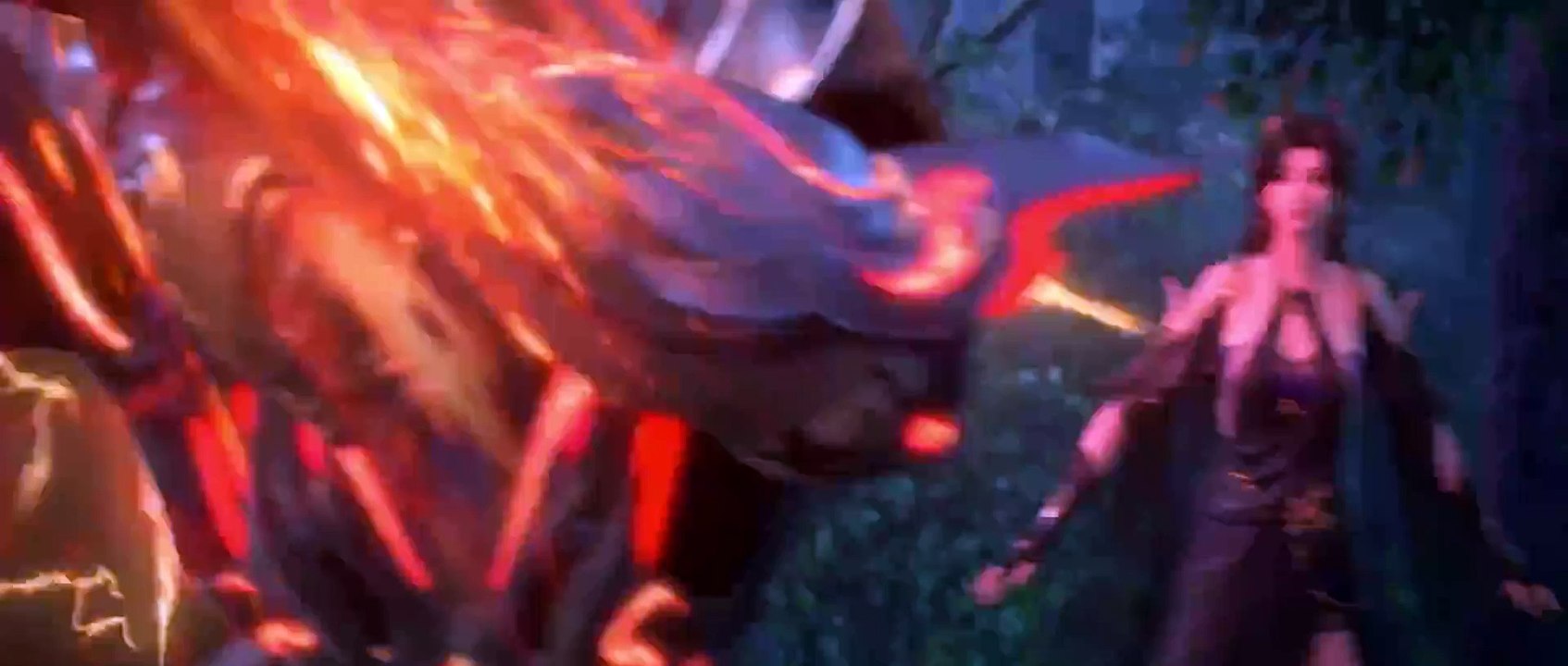 Đấu Phá Thương Khung P5 - Tập 123