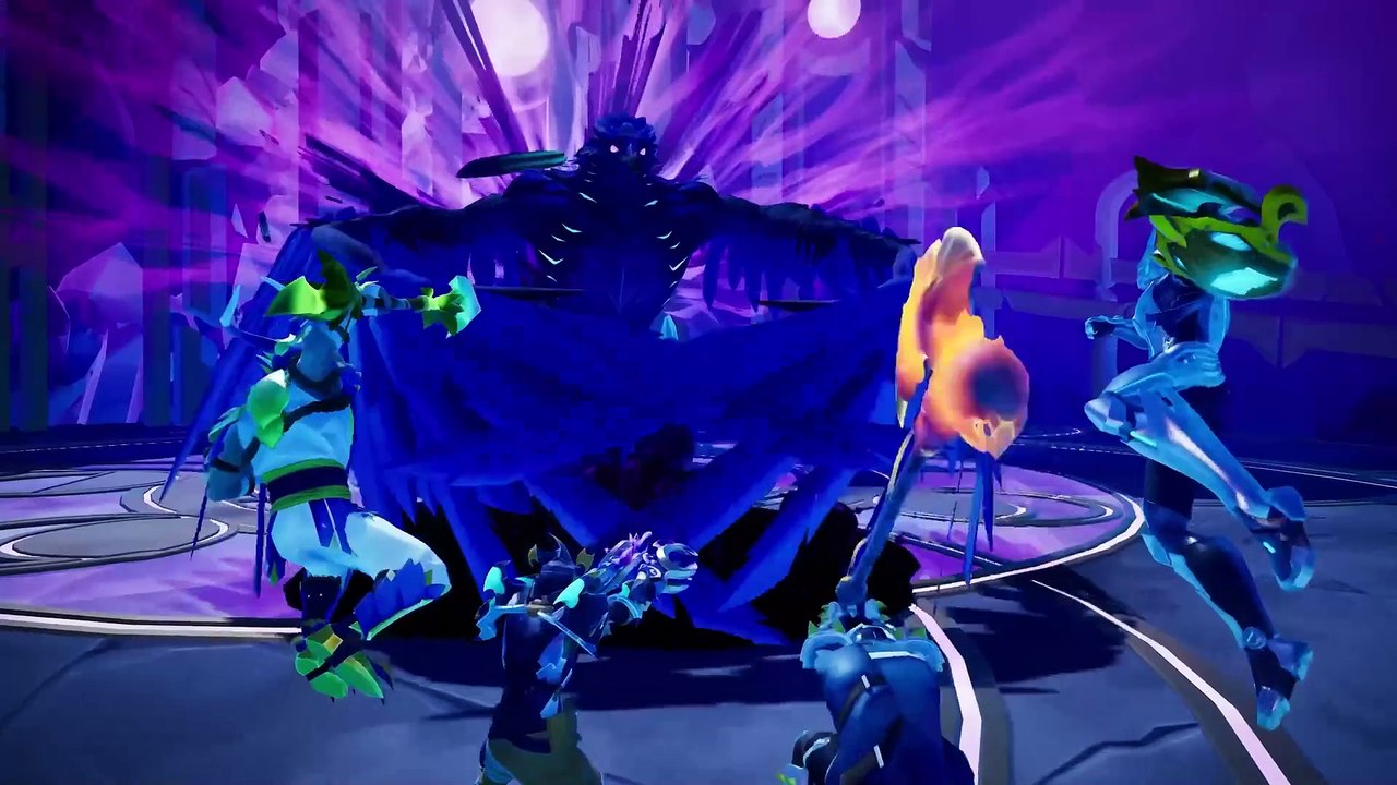 Dauntless Awakening - Date Reveal Trailer