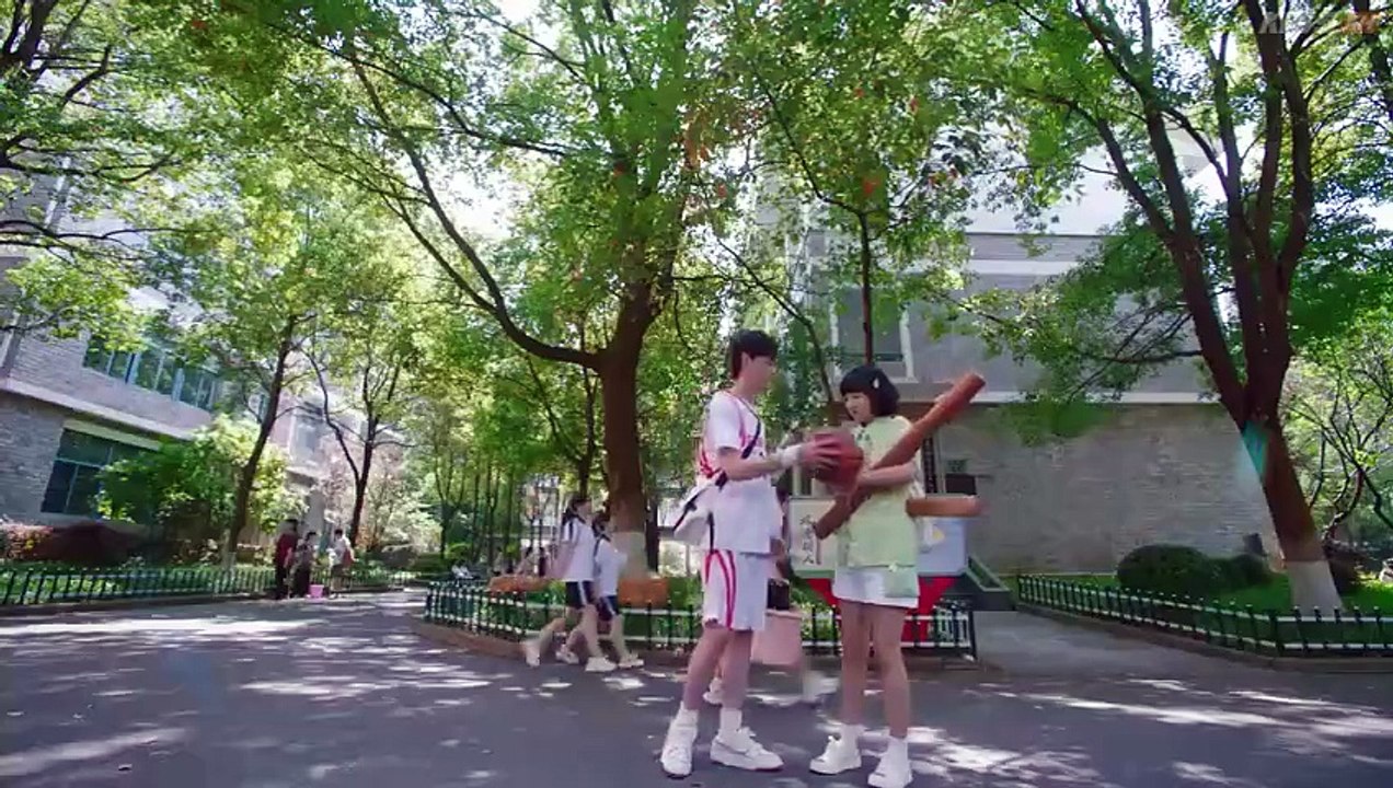 (ENG) Grow Up Together (2024) Ep 1 EngSub