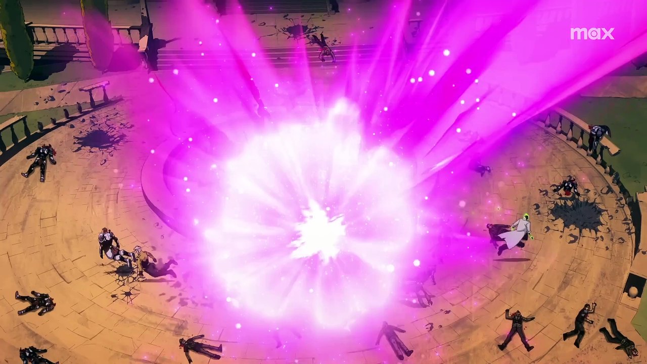 Tráiler de Creature Commandos