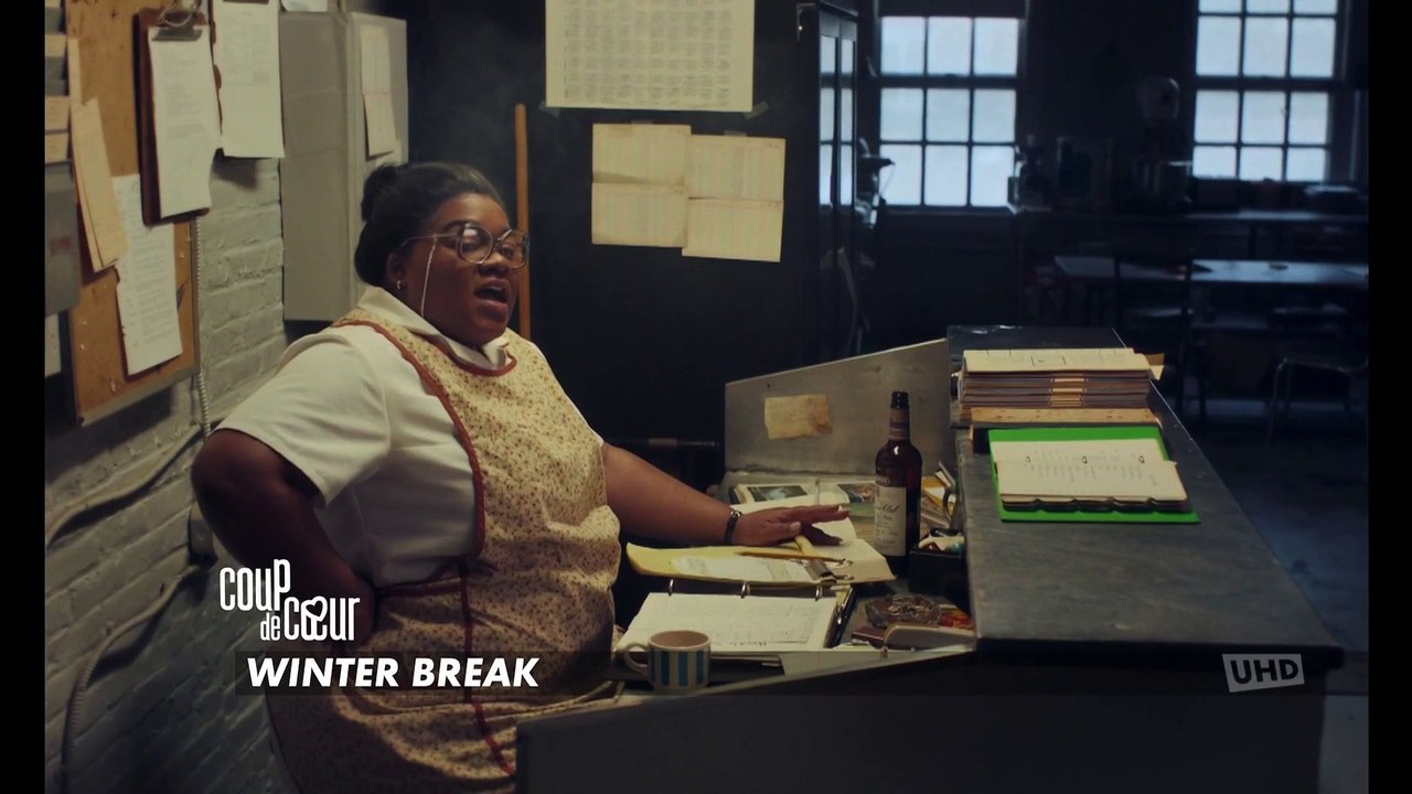 Winter Break - 3 décembre
