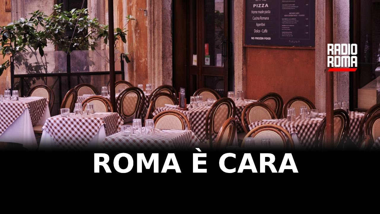 Roma, la seconda città più cara d'Italia