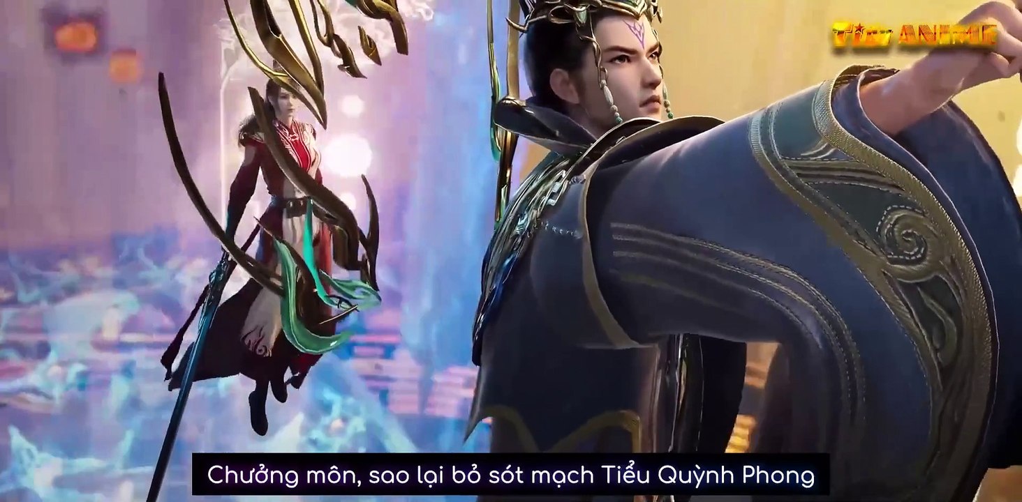 Sư Huynh A Sư Huynh Tập 65