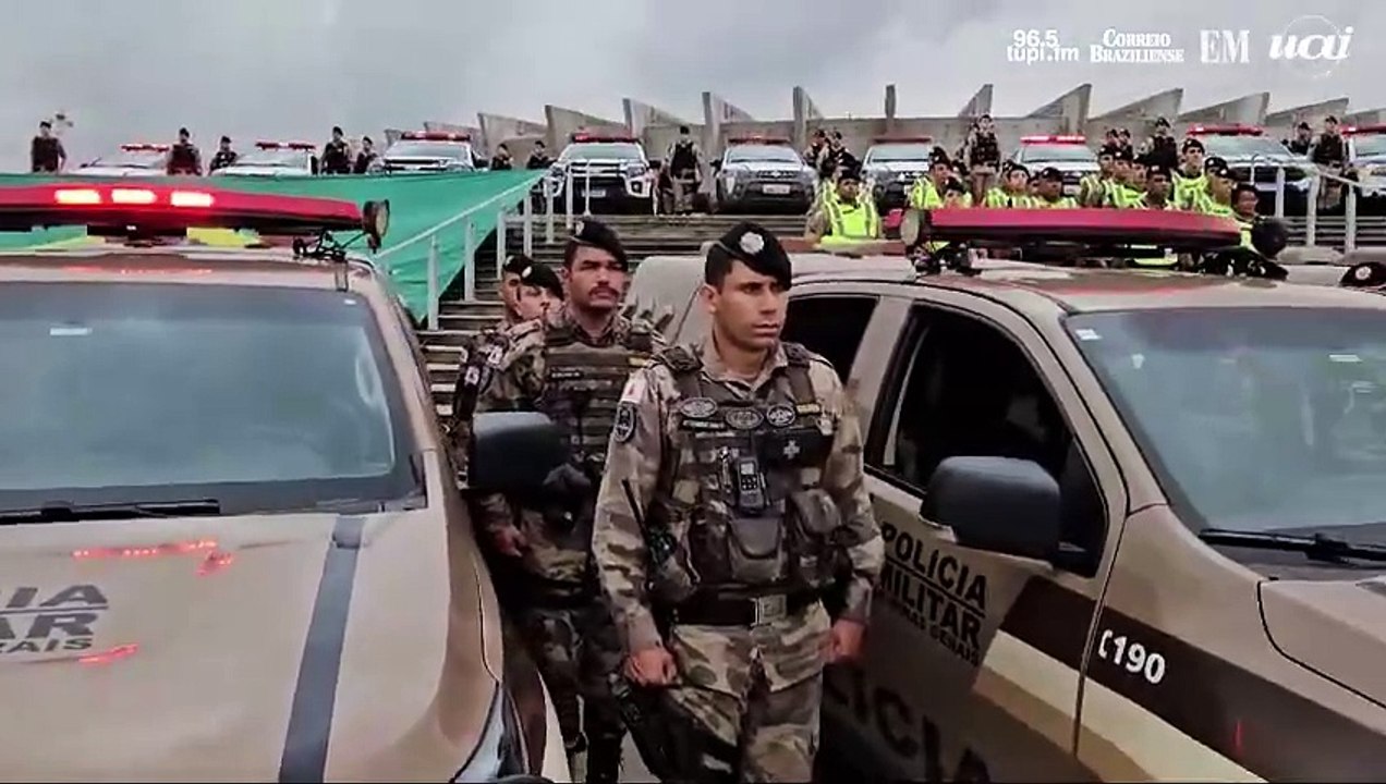 Polícia Militar lança operação de fim de ano para combater roubos e furtos