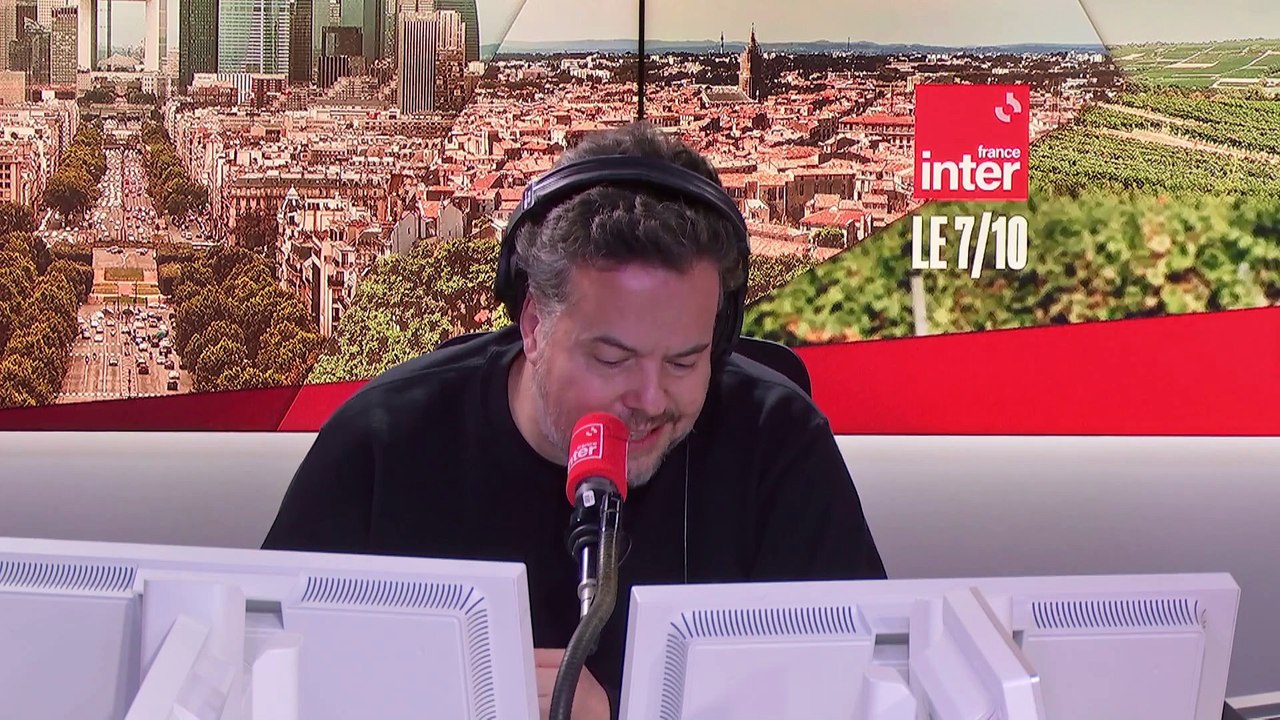 Panique sexuelle - L'Edito Politique de Patrick Cohen