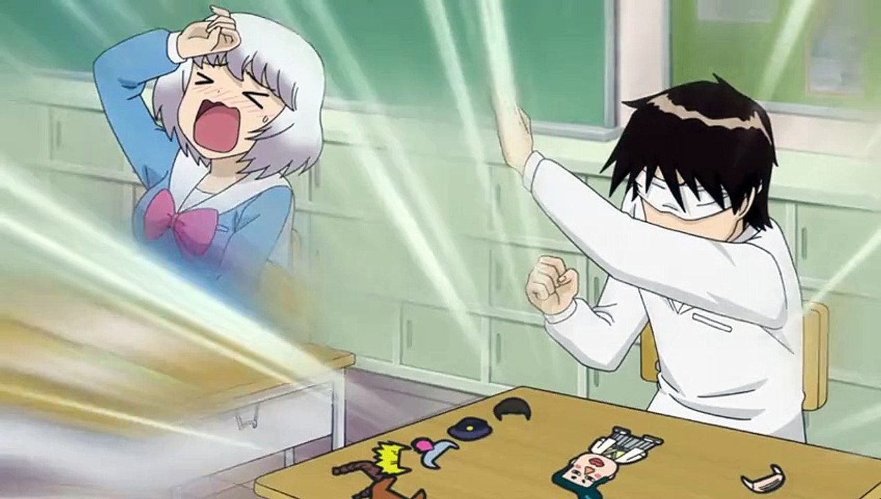 My Neighbor Seki Episode 17 English Dubbed /\Master of killing time