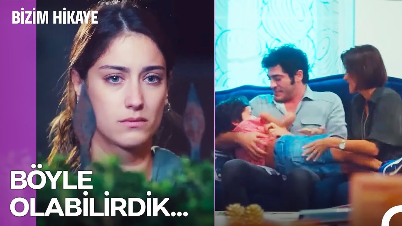 Gözlerimin Önünde Birbirlerini Seviyorlar - Bizim Hikaye