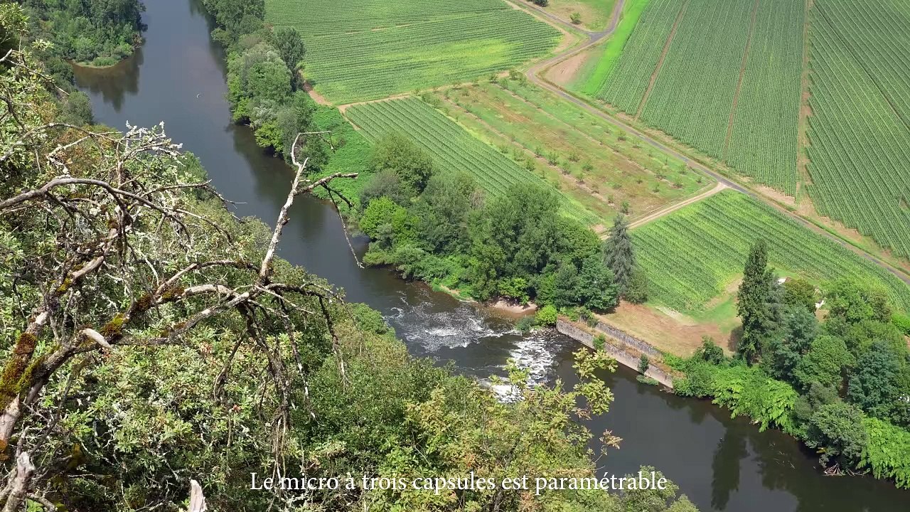 Test du Sony ZV-E10 II : le microphone