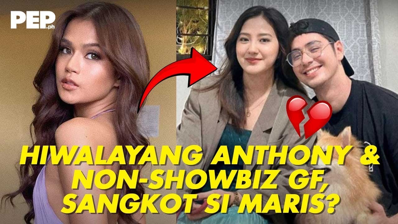 Anthony Jennings, HIWALAY NA sa girlfriend; Maris Racal, SINISISI? | PEP Hot Story