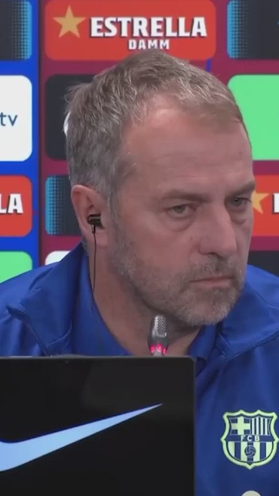 ¿Han influido las decisiones arbitrales en las derrotas del Barça? Flick, tajante