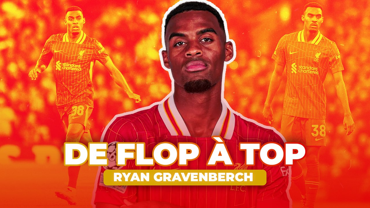 🤯 Comment Gravenberch est-il devenu indispensable à Liverpool ?
