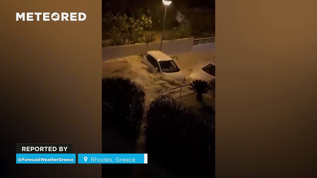 Torrential rains and heavy snowfall cause numerous problems in Greece