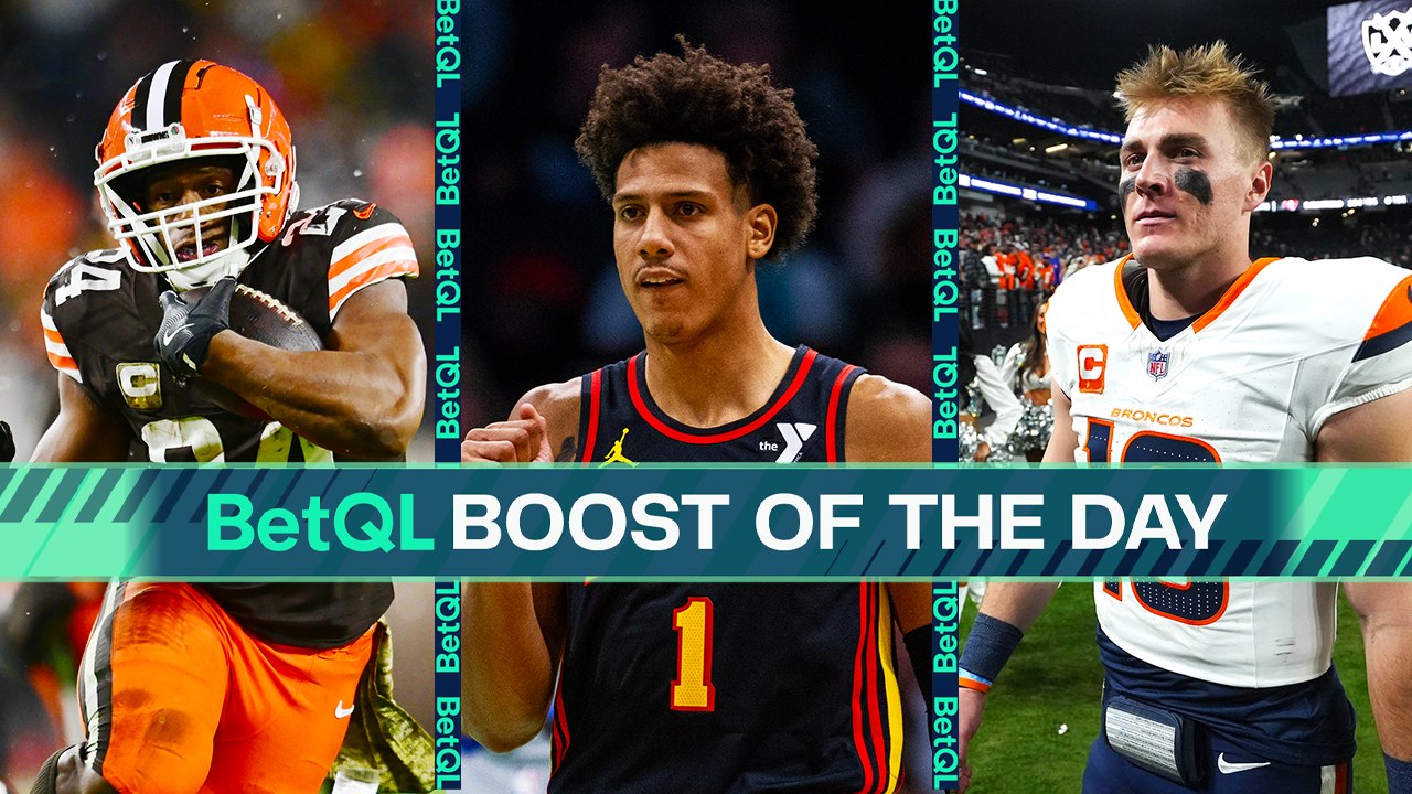 BetQL Boost of the Day: Insights on Bo Nix