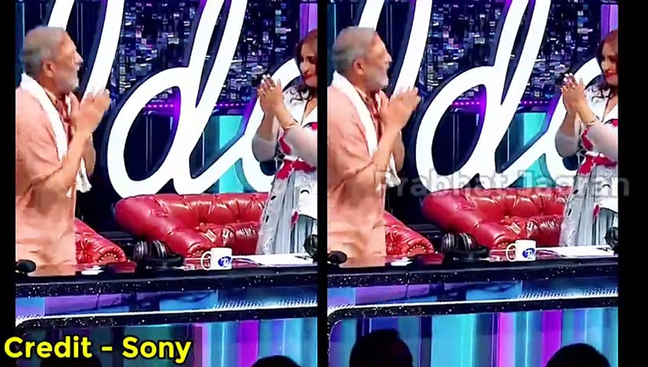 🔥Sneha Shankar New Promo Indian Idol 15🔥_ Nana Patekar Special Sneha Shankar Song Indian Idol 15