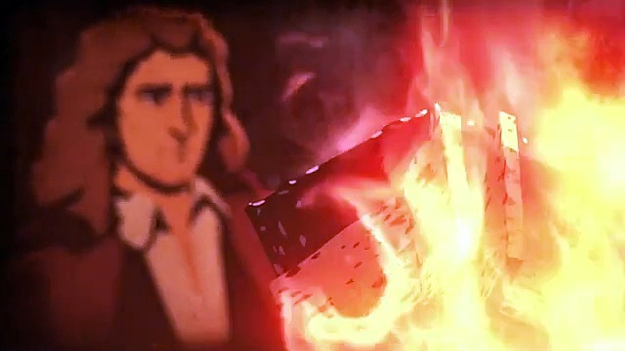 Cosmos (2014) - S01E03 - When Knowledge Conquered Fear