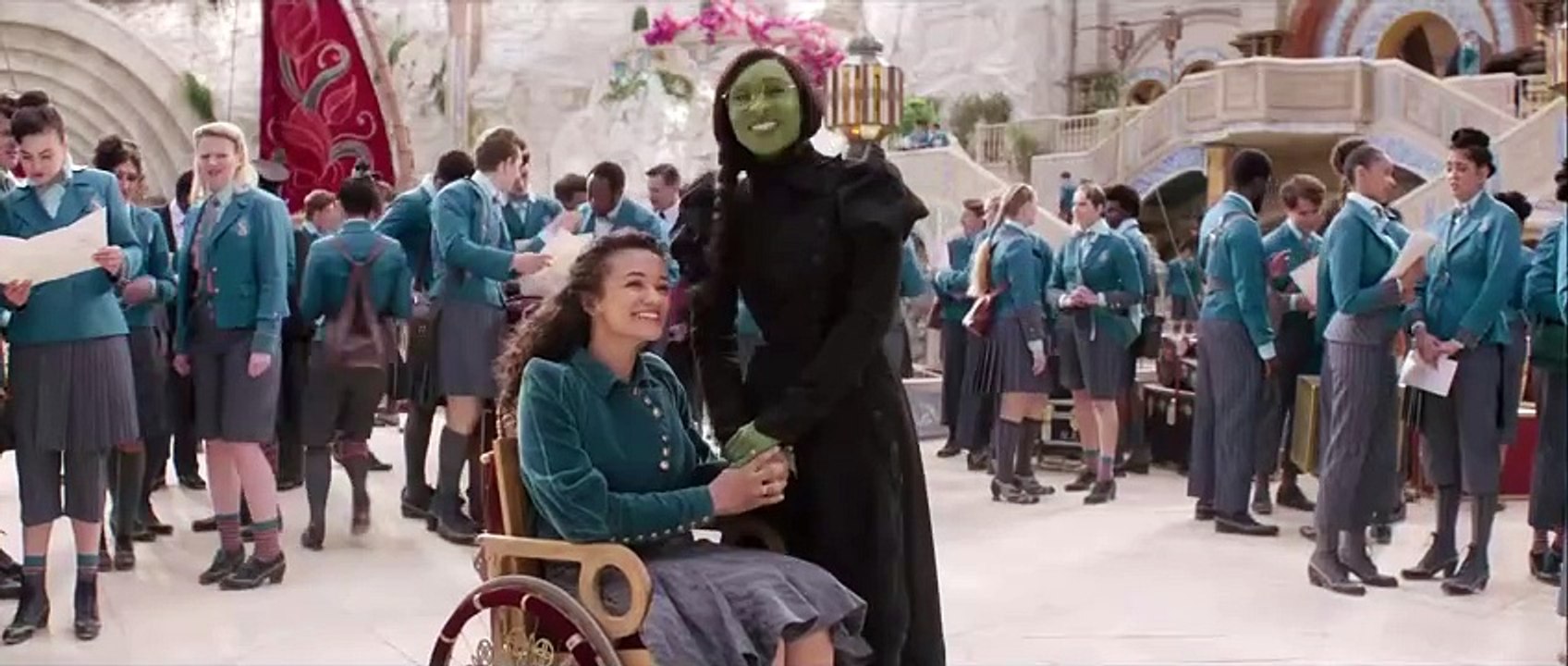 Wicked | Tv Spot 1