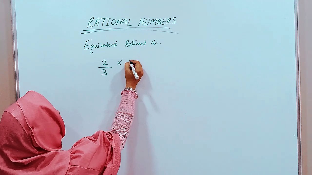 Rational Numbers (Part 2) - Maths