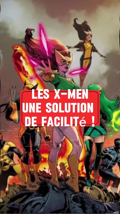 7 Anecdotes sur l'univers Marvel Comics