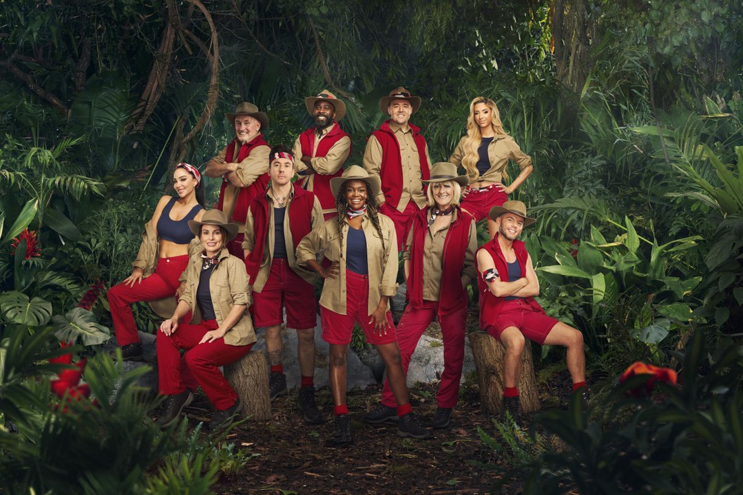 I'm a Celeb winner odds Dec 2024