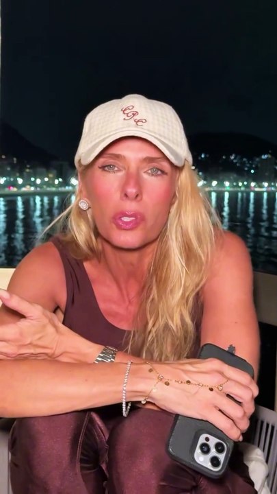 Adriane Galisteu diz que considera contar sua versão da história com Ayrton Senna