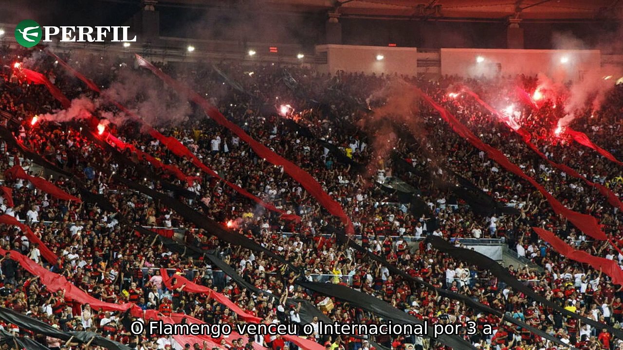 "Torcida pede entrega do Flamengo, polícia prende envolvidos em emboscada e artilharia no Brasileirão 2024"