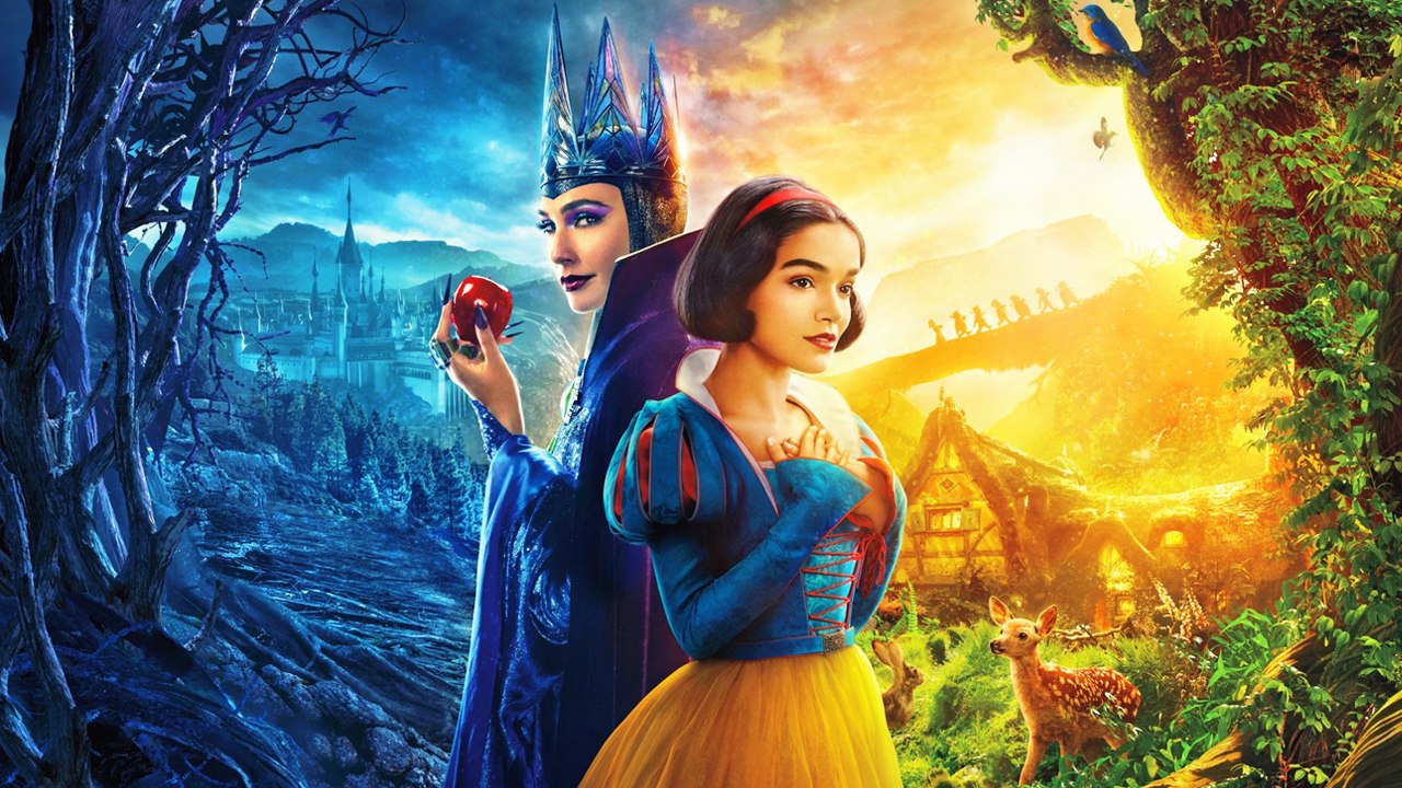 Disney's Snow White - Trailer (English) HD