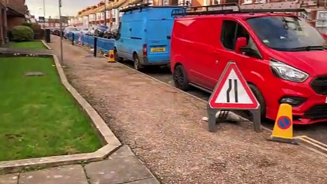 'Shock' as electric vehicle charging points block entrance to Horsham church