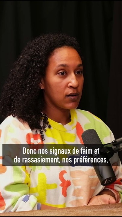 🍏 L'alimentation intuitive