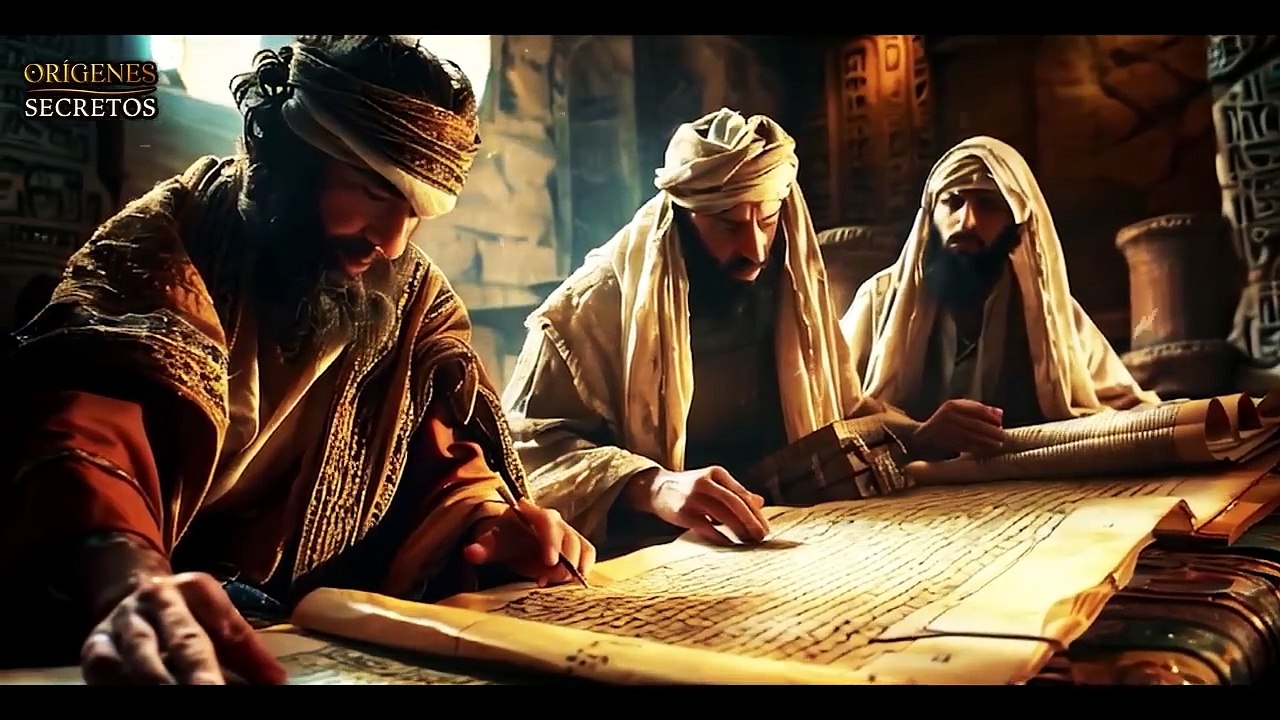 La Historia Completa De Los Judíos - Documental De Historia Judía(720P_HD)