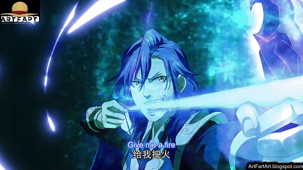 A Will Eternal Season 3 Episode 26 [132] English Sub