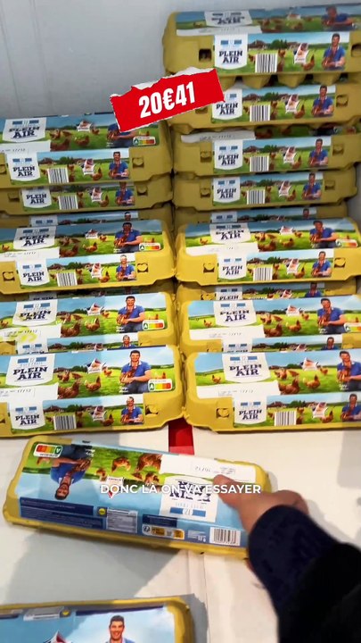 -50€ liste de courses