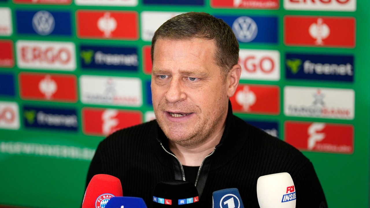 Schlagabtausch nach Niederlage: Eberl ist Topspiel-Bilanz "scheißegal"