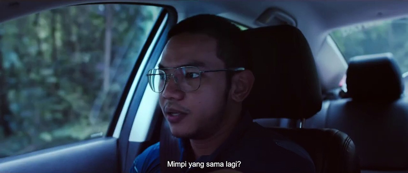 The Dark Eye | Trailer 1