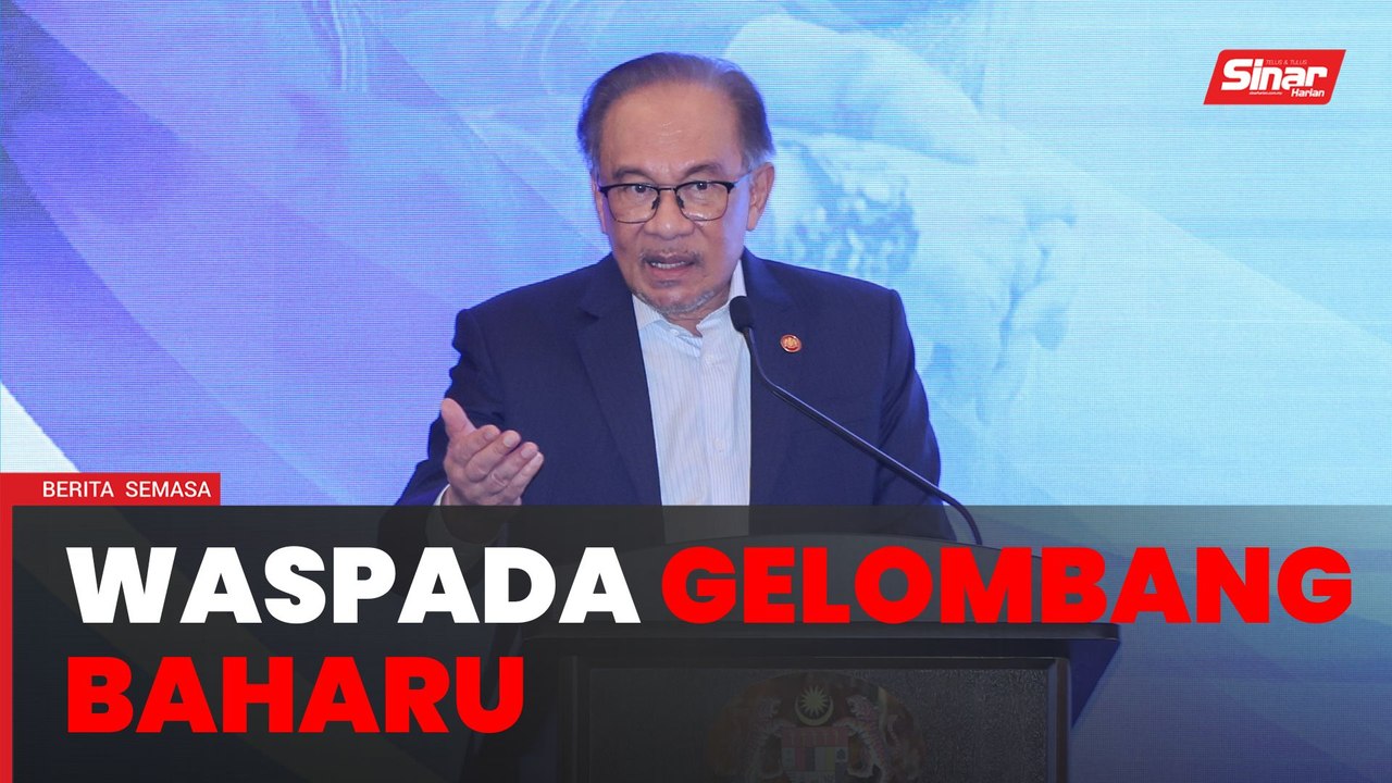 'Negeri terjejas banjir, jaga-jaga gelombang baharu'