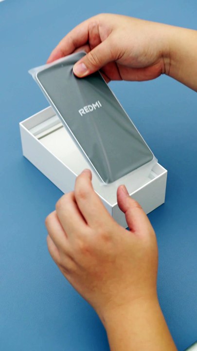 Xiaomi HyperOS, NEW Launched - REDMI K80 Pro Unboxed 😱