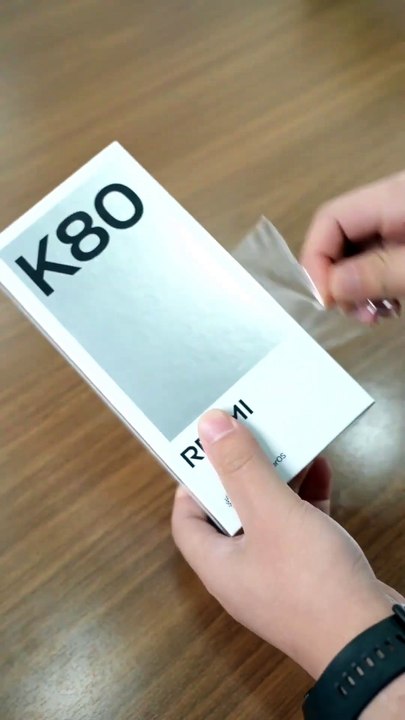 Xiaomi HyperOS, LATEST Launched - Redmi K80 Unboxed 🤯