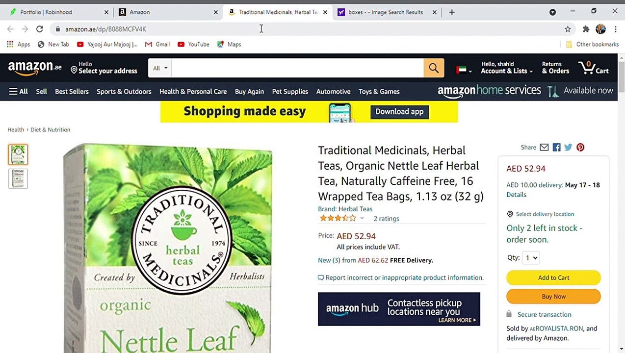 Shahid's Mentorship Program - Shahid's Mentorship Program