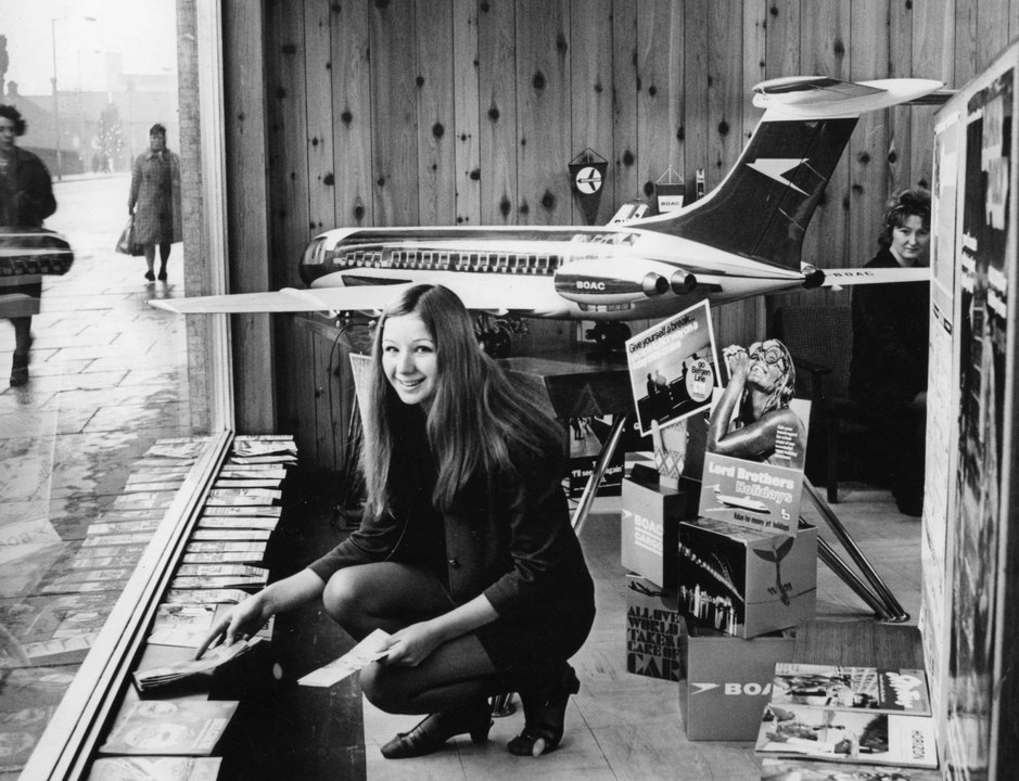 South Tyneside in the 1960s