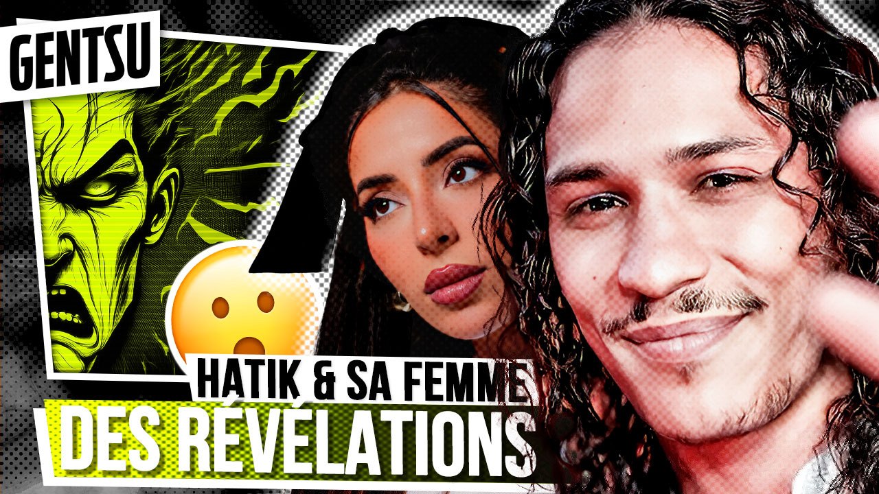 La femme d'Hatik fait des révélations sur leur couple 👀