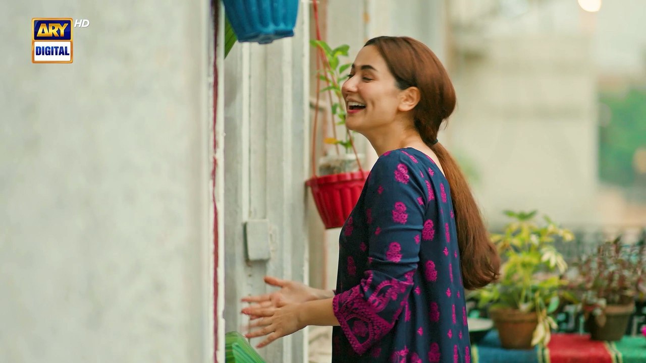 Chal Diye Tum Kahan | Romantic 4K Song ft. Hania Aamir & Fahad Mustafa 🎶