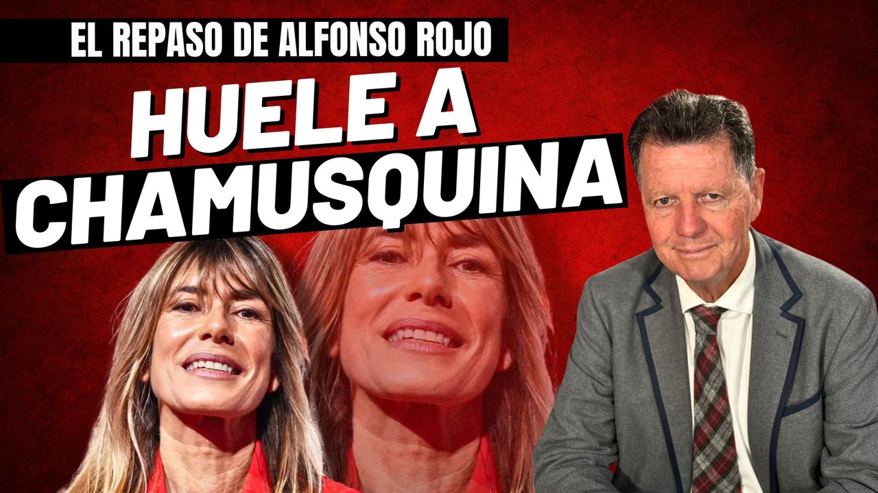 Alfonso Rojo: “Lo de las 11 cuentas de Begoña huele a chamusquina y lo de Sánchez a imputación”