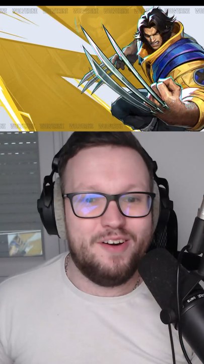 Wolverine sur marvel rivals !