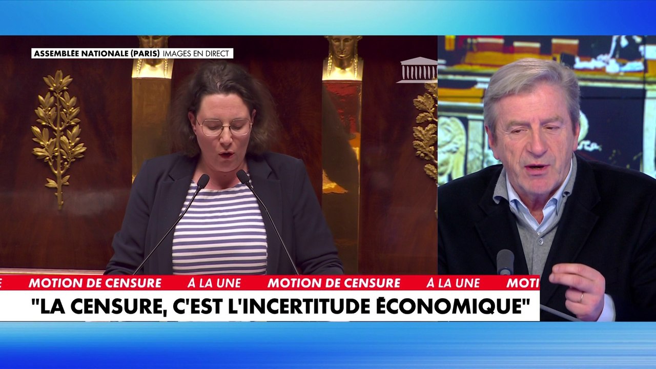 Eric Revel : «La dissolution est devenu un poison lent sans antidote politique.»