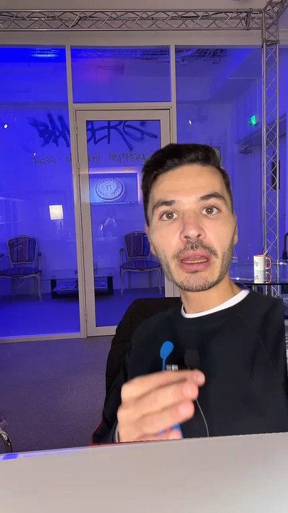 MBAPPÉ EMBROUILLE 😱