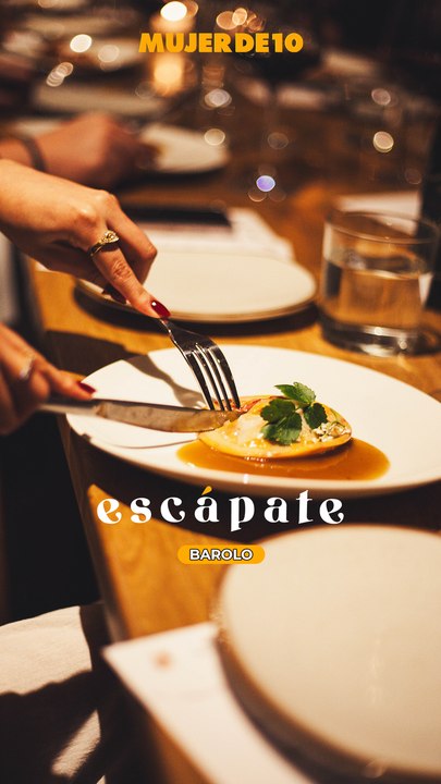 Escápate a: Barolo, el sabor donde Italia y lo local se encuentran✨