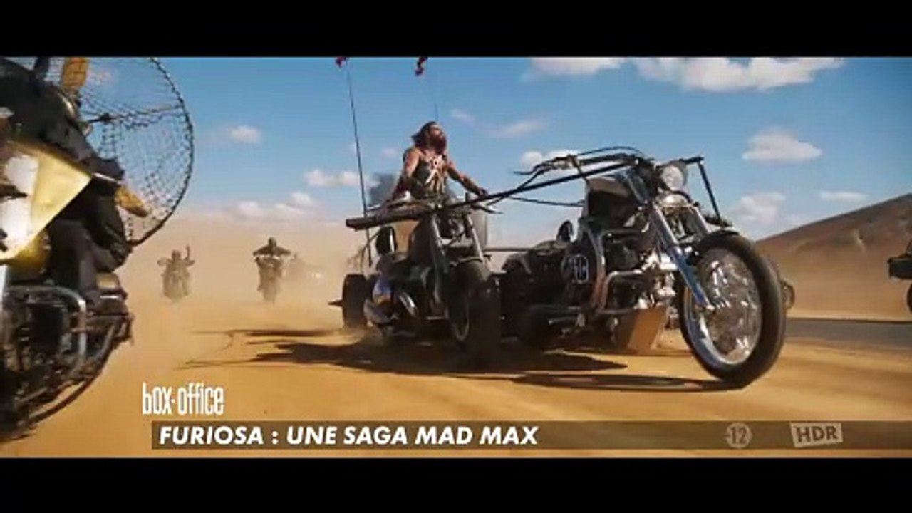 Furiosa : Une saga Mad Max - 6 décembre