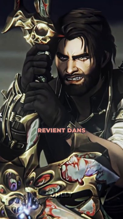 Jayce, le responsable caché des événements d'Arkane saison 2 ?